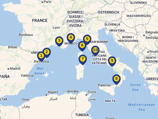 Mapa