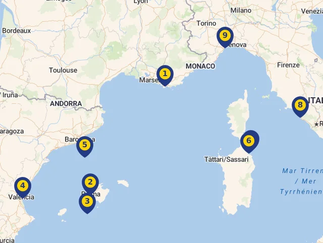 Mapa